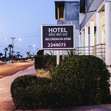 Alto Del Sol Costanera Antofagasta Hotell Eksteriør bilde