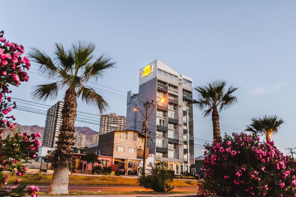 Alto Del Sol Costanera Antofagasta Hotell Eksteriør bilde