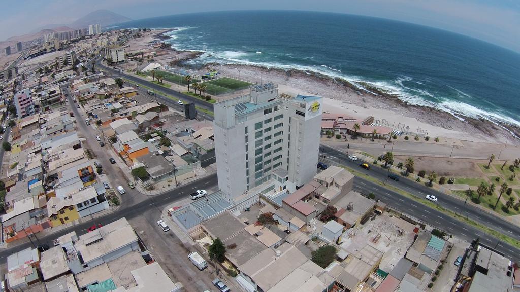 Alto Del Sol Costanera Antofagasta Hotell Eksteriør bilde