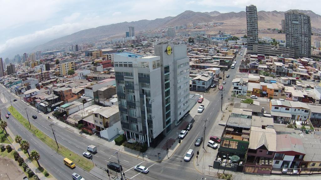 Alto Del Sol Costanera Antofagasta Hotell Eksteriør bilde