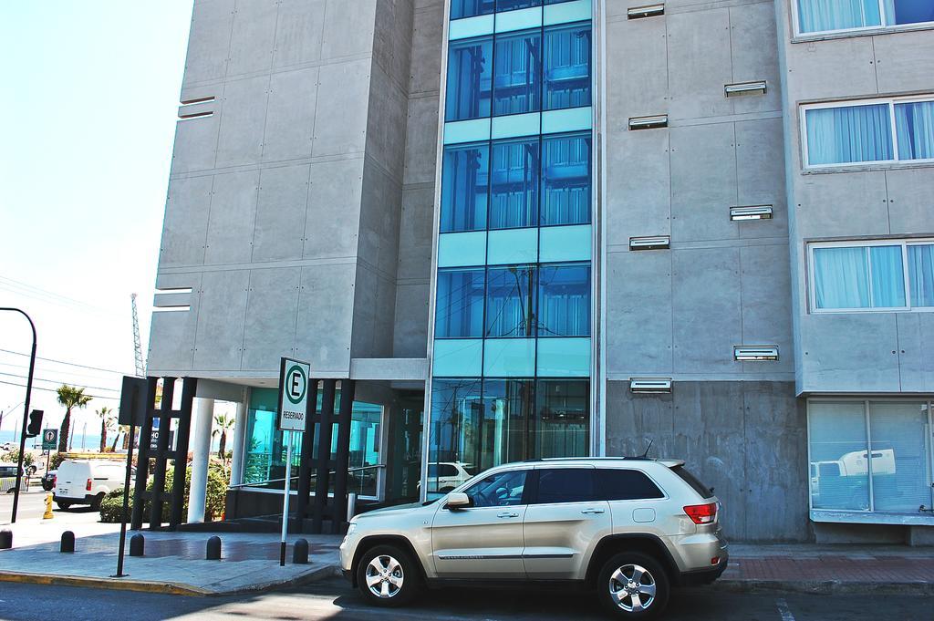 Alto Del Sol Costanera Antofagasta Hotell Eksteriør bilde