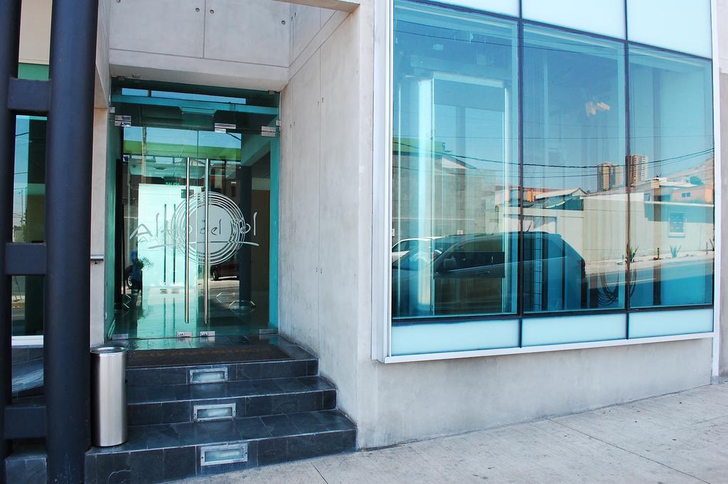 Alto Del Sol Costanera Antofagasta Hotell Eksteriør bilde