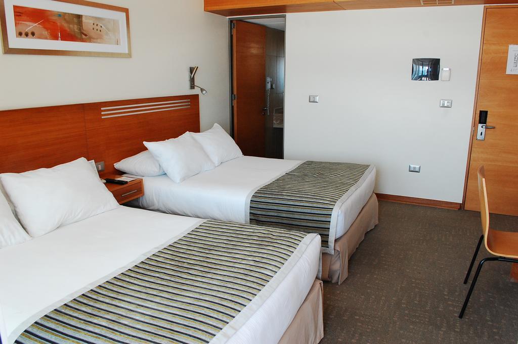 Alto Del Sol Costanera Antofagasta Hotell Rom bilde