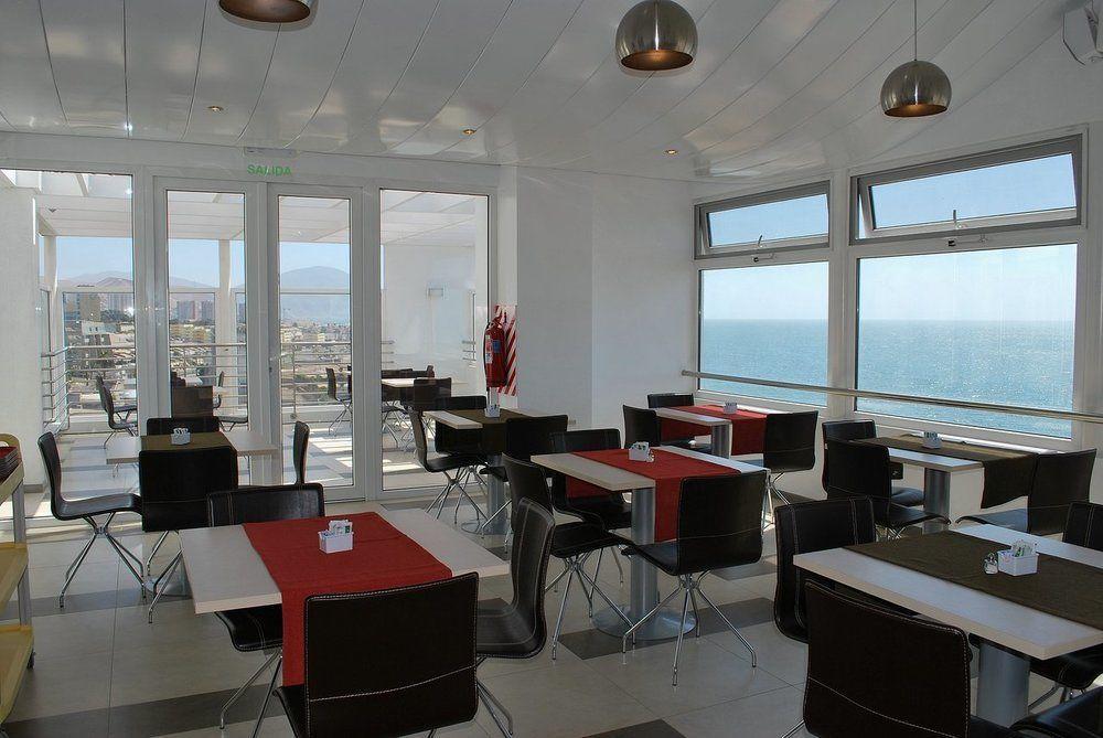 Alto Del Sol Costanera Antofagasta Hotell Eksteriør bilde