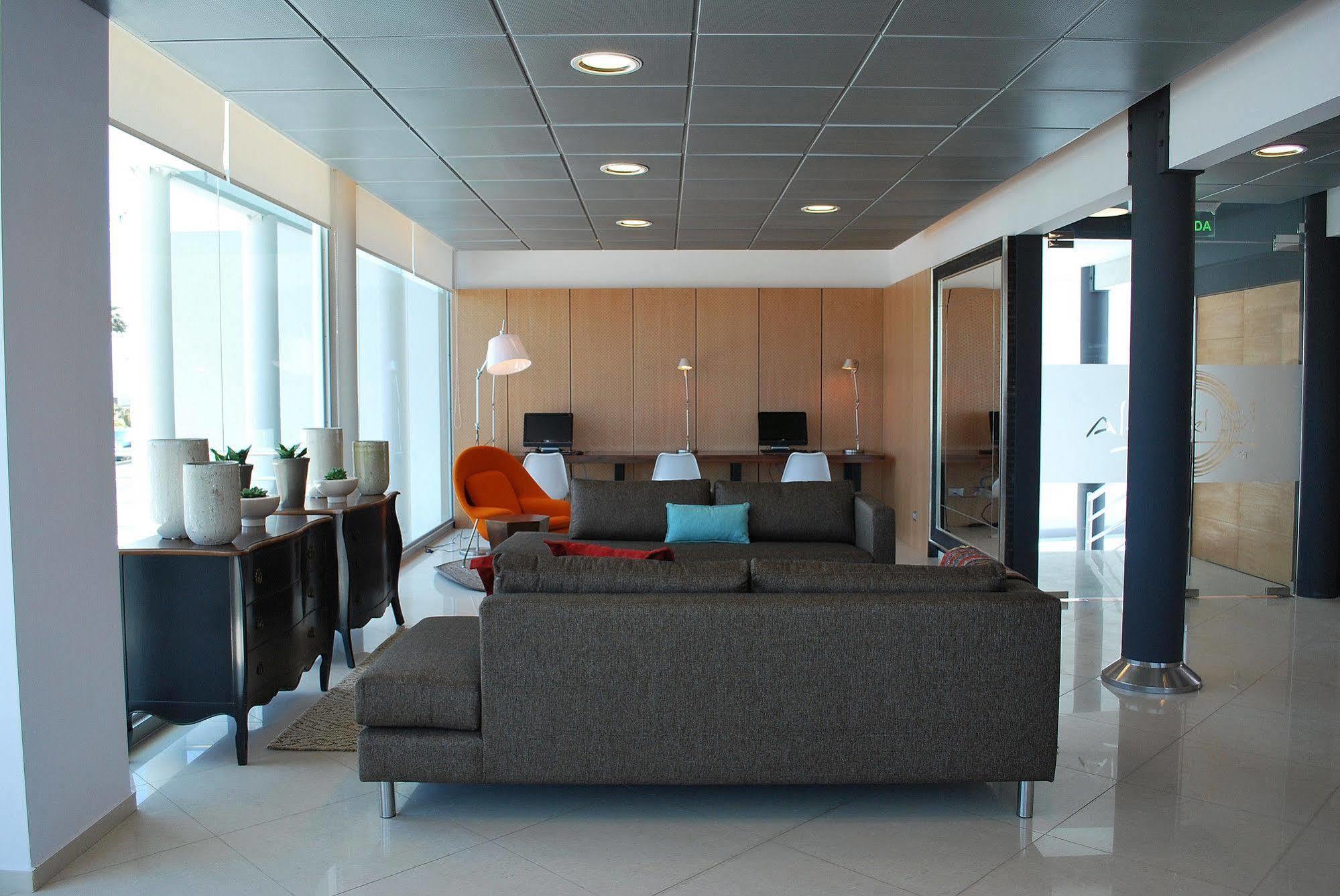 Alto Del Sol Costanera Antofagasta Hotell Eksteriør bilde