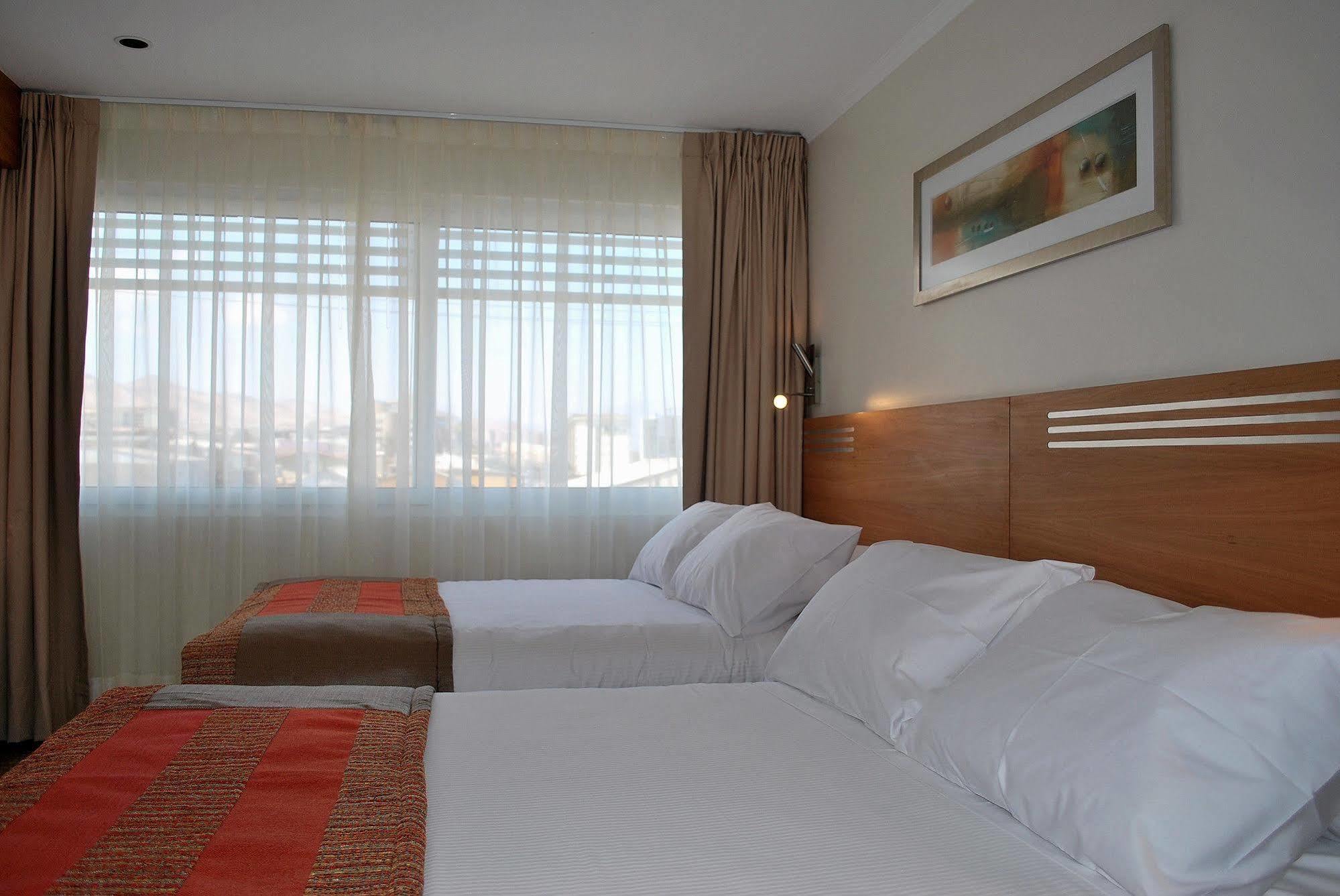 Alto Del Sol Costanera Antofagasta Hotell Eksteriør bilde