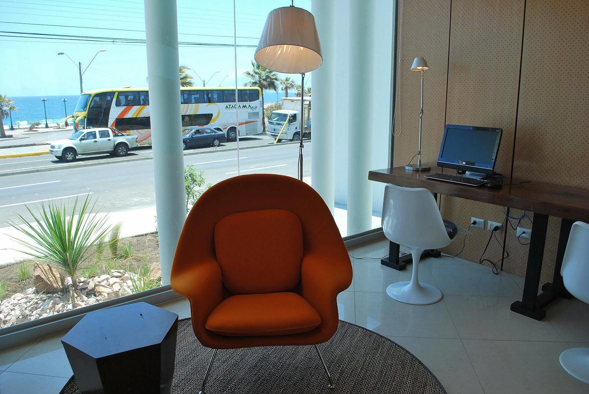 Alto Del Sol Costanera Antofagasta Hotell Eksteriør bilde