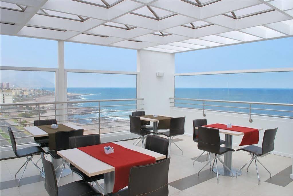 Alto Del Sol Costanera Antofagasta Hotell Eksteriør bilde