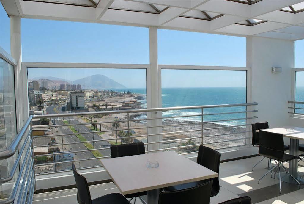 Alto Del Sol Costanera Antofagasta Hotell Eksteriør bilde